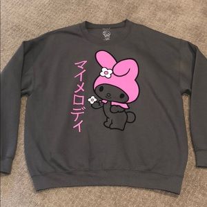 My Melody Sweater
